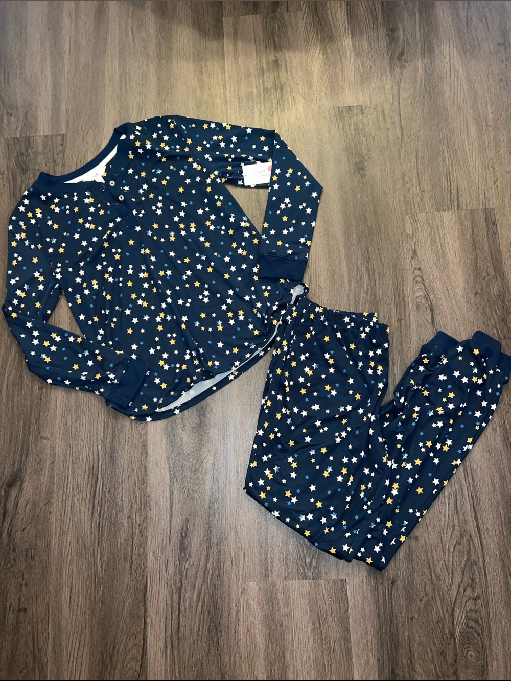 NWT Secret Treasures Pajama Set